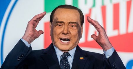Słynna wiIla Berlusconiego na sprzedaż. Sztuczny wulkan skusił sułtana