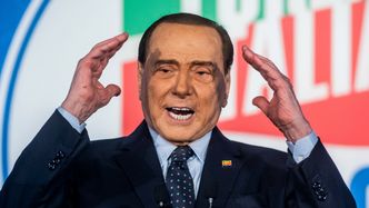 Słynna wiIla Berlusconiego na sprzedaż. Sztuczny wulkan skusił sułtana