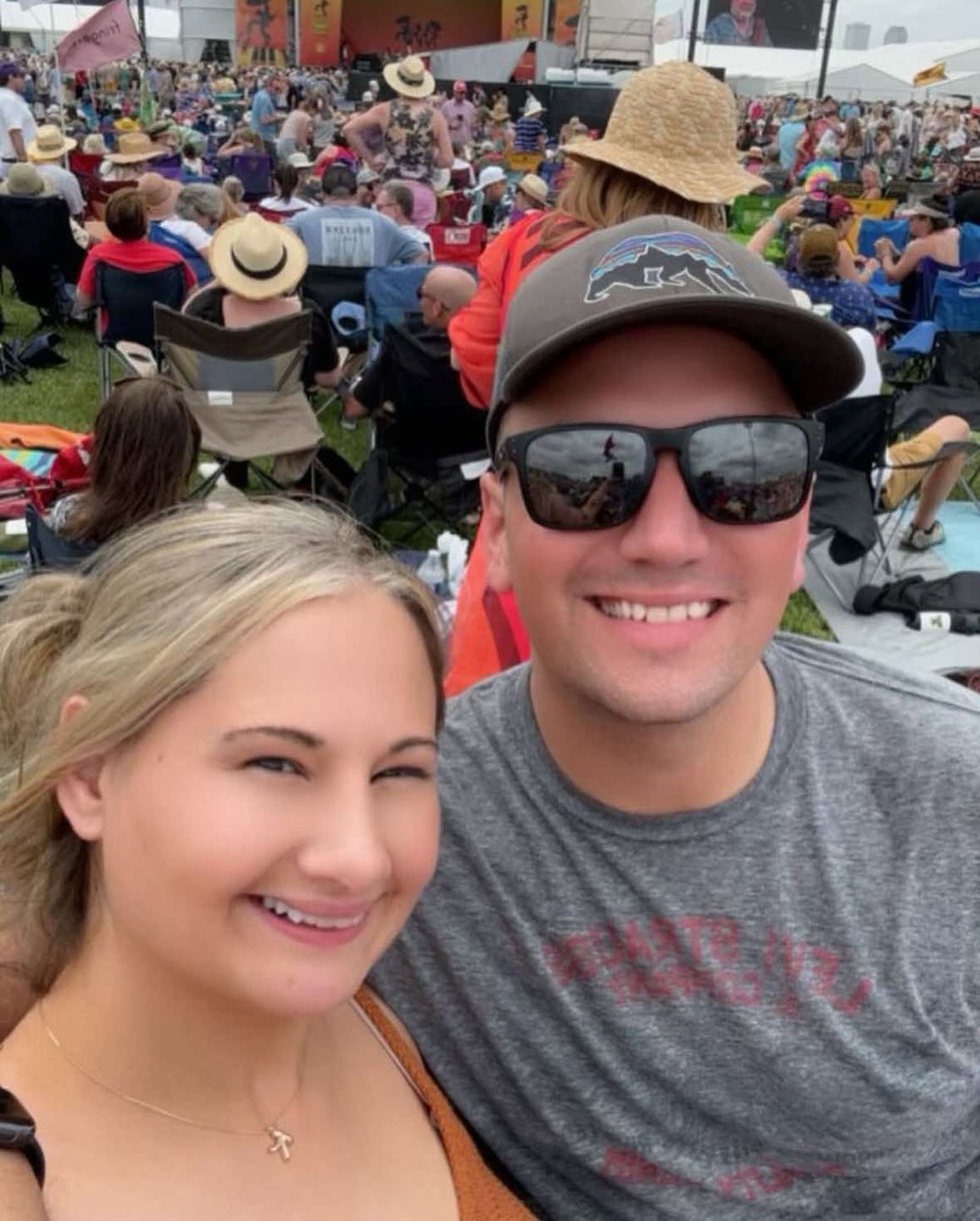 Gypsy Rose Blanchard została mamą! 