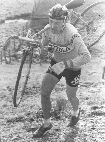 Charly Gaul uwielbiał ciężkie warunki