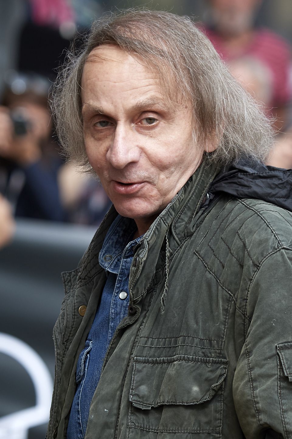 Michel Houellebecq
