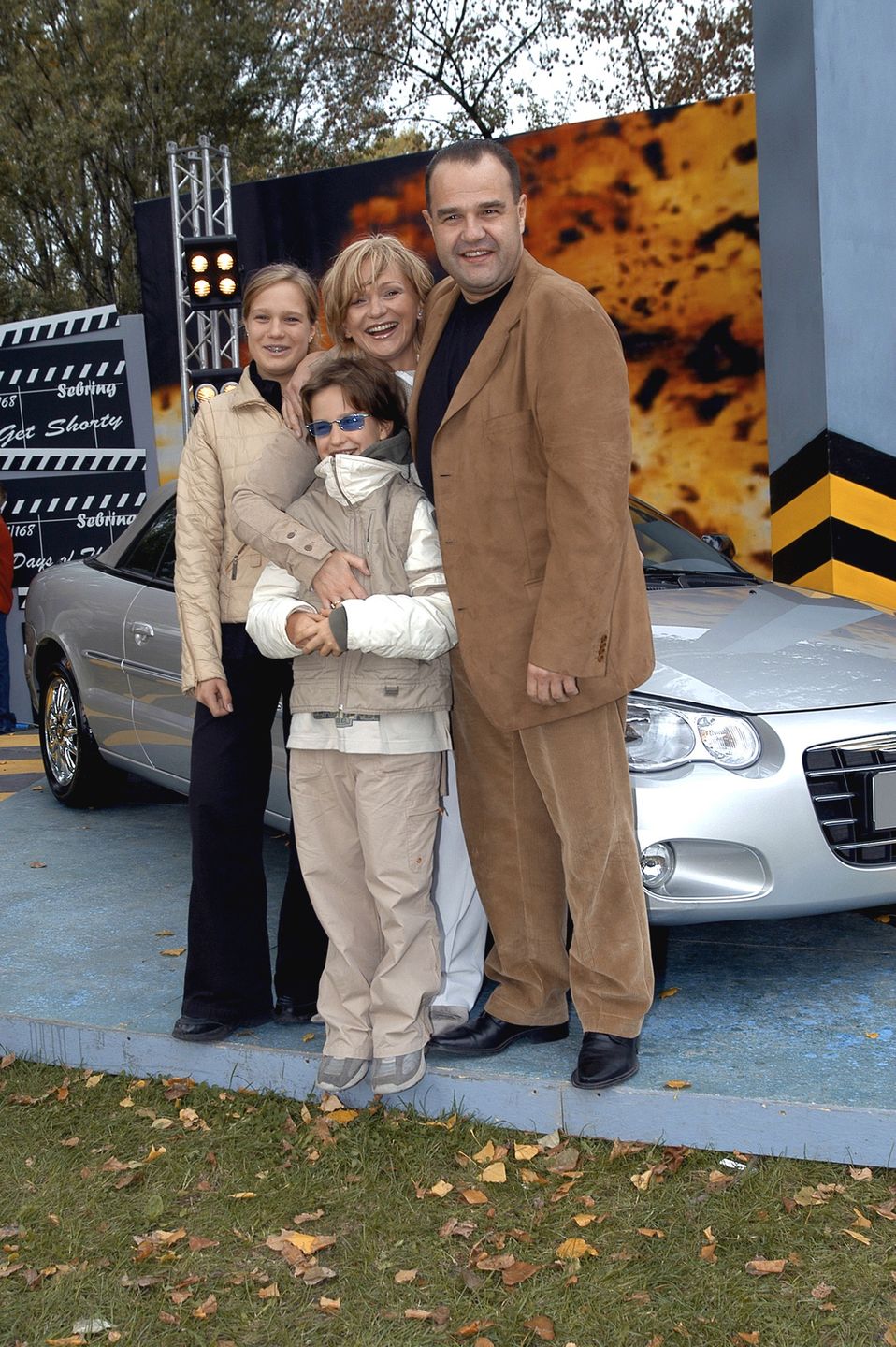 2003, Wielka Gala Filmowa 