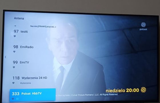 Polsat z kanałem wirtualnym w naziemnej telewizji cyfrowej
