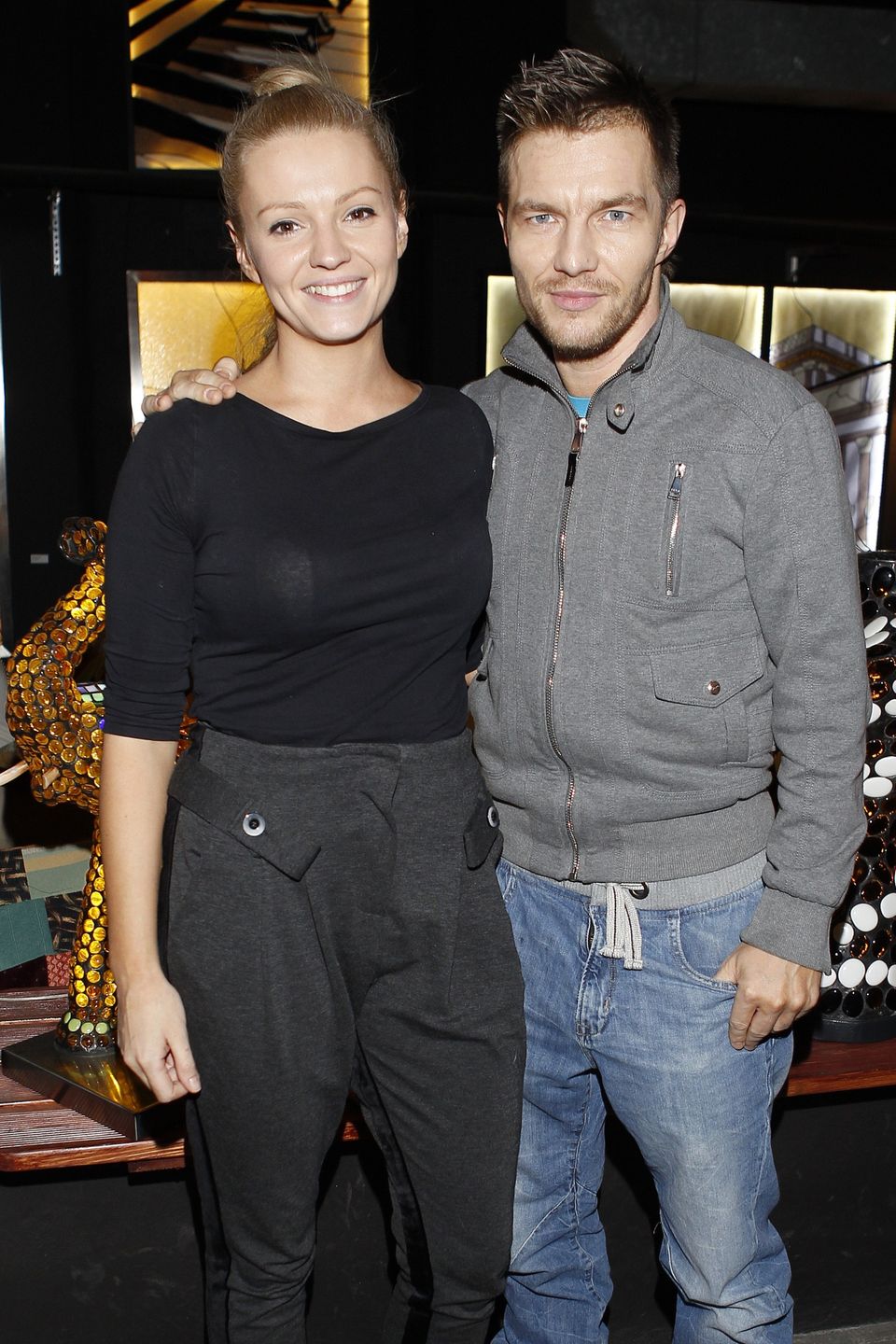 Dorota Szelągowska, Adam Sztaba