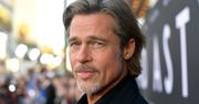 Brad Pitt i jego młodsza o 27 LAT ukochana przyłapani na festiwalu filmowym w Kalifornii. Pięknie razem wyglądają? (ZDJĘCIA)