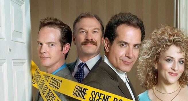 Detektyw Monk powróci w filmie