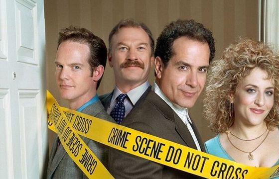 Detektyw Monk powróci w filmie