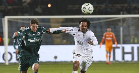 Liga Konferencji. Kolejne porażki Legii i Jagiellonii