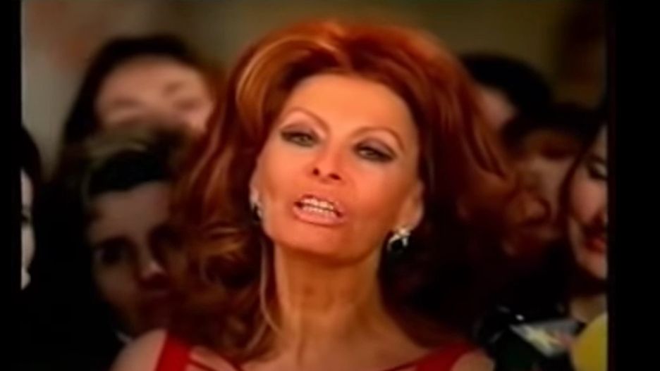 Sophia Loren