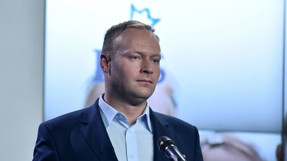 "Jest w życiowej formie". Szef gabinetu prezydenta komplementuje Tuska