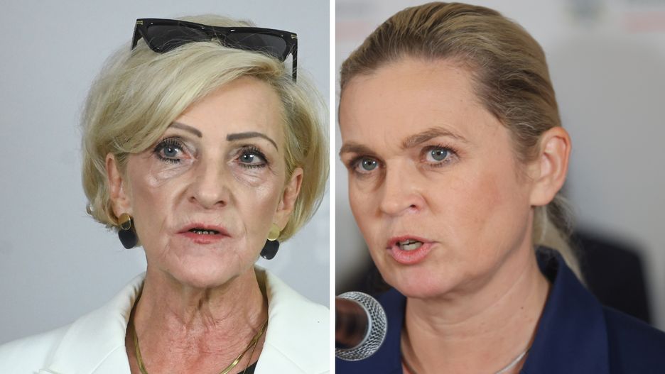 Urszula Woźniak / Barbara Nowacka