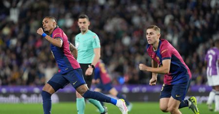 Barcelona triumfuje w kolejnym spotkaniu. Bez Szczęsnego i Lewandowskiego