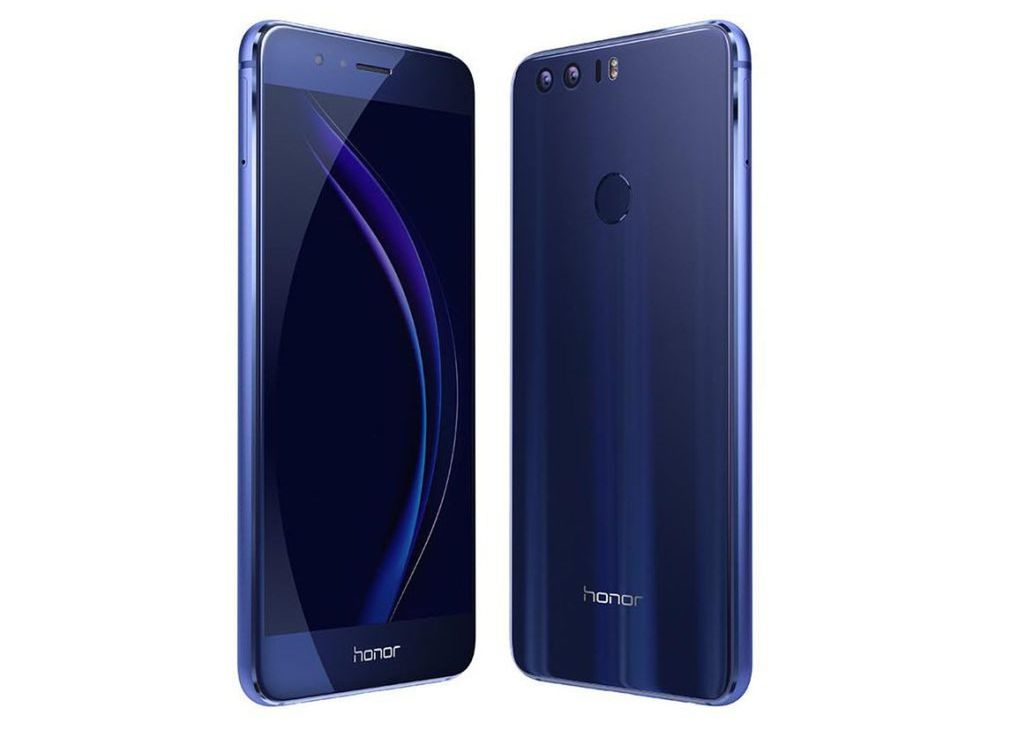 Honor 8 oficjalnie. Aktualizacja: jest już w Polsce 4