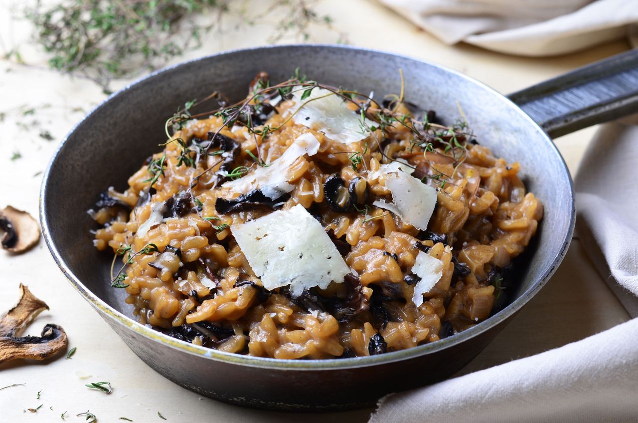 Risotto na 5 sposobów. Podaj na obiad włoski klasyk