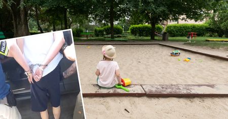 Składał propozycje seksualne 10-latce. Sąd zdecydował o jego losie