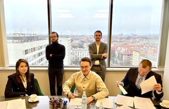 Fundusz Luksemburski zainwestuje 10 mln zł w farmy słoneczne Copernic, prezesem nadal Rahim Blak