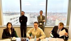 Fundusz Luksemburski zainwestuje 10 mln zł w farmy słoneczne Copernic, prezesem nadal Rahim Blak