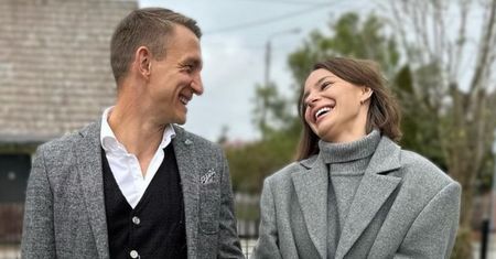 Paulina Nowicka prezentuje twarz w wersji saute i przymila się do Jakuba Rzeźniczaka (FOTO)