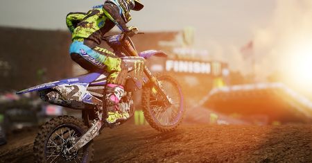 Nadciąga Monster Energy Supercross: The Official Videogame