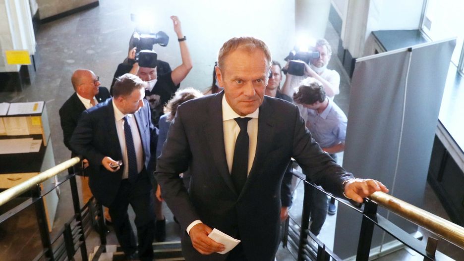 Donald Tusk