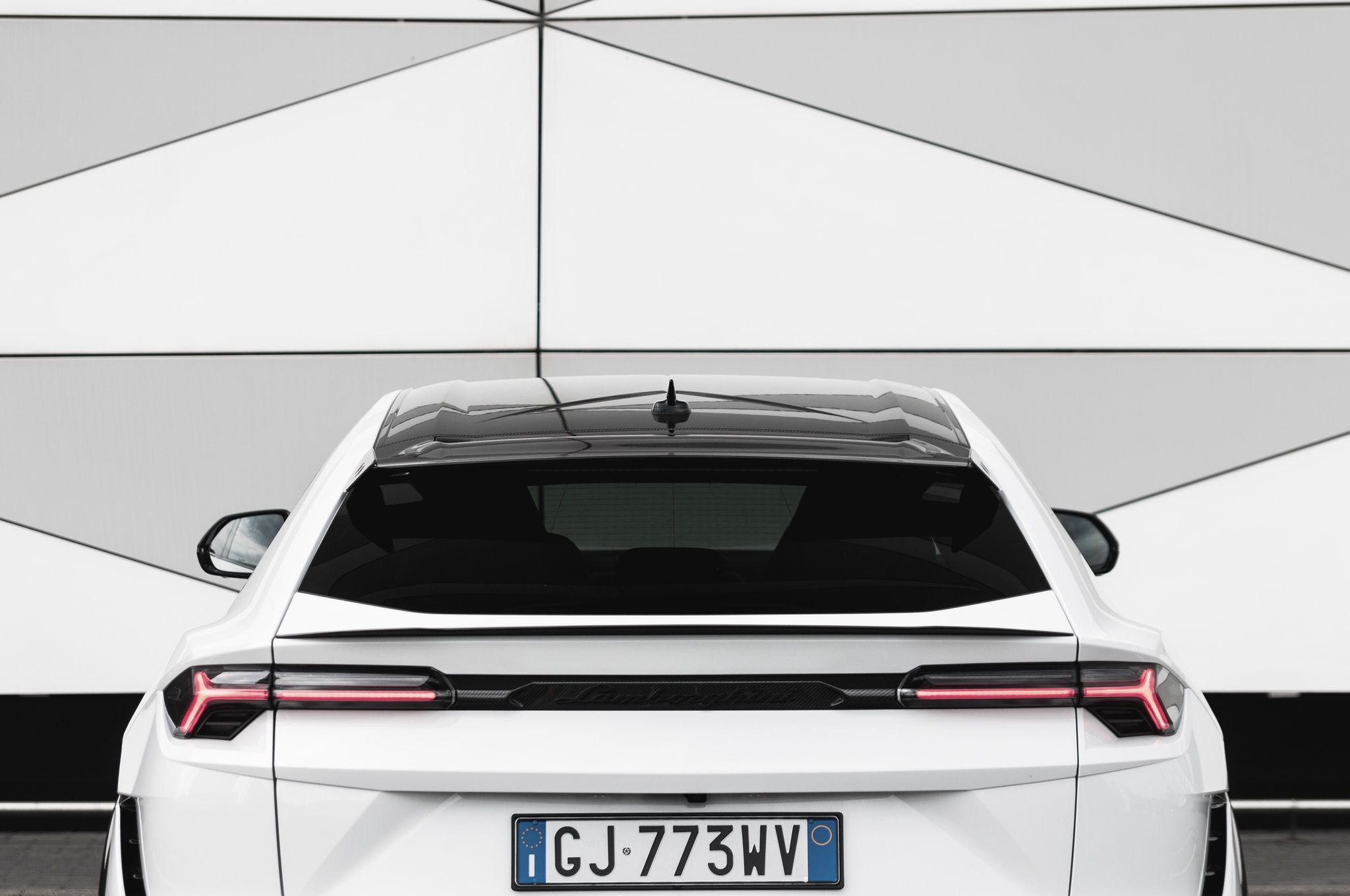 Lamborghini Urus Performante