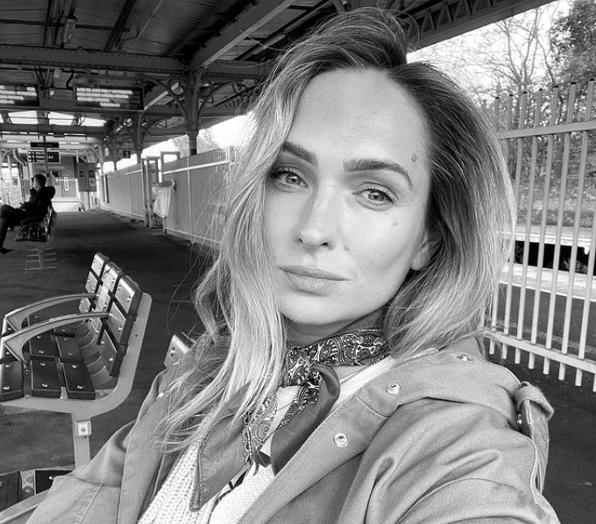 Dani Hampson miała 35 lat