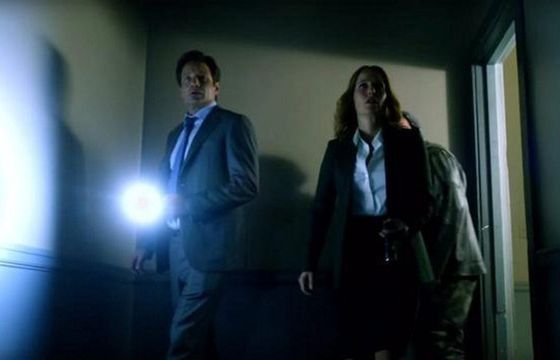 Nowe odcinki "Z archiwum X". Mulder i Scully powrócili w HD (wideo)