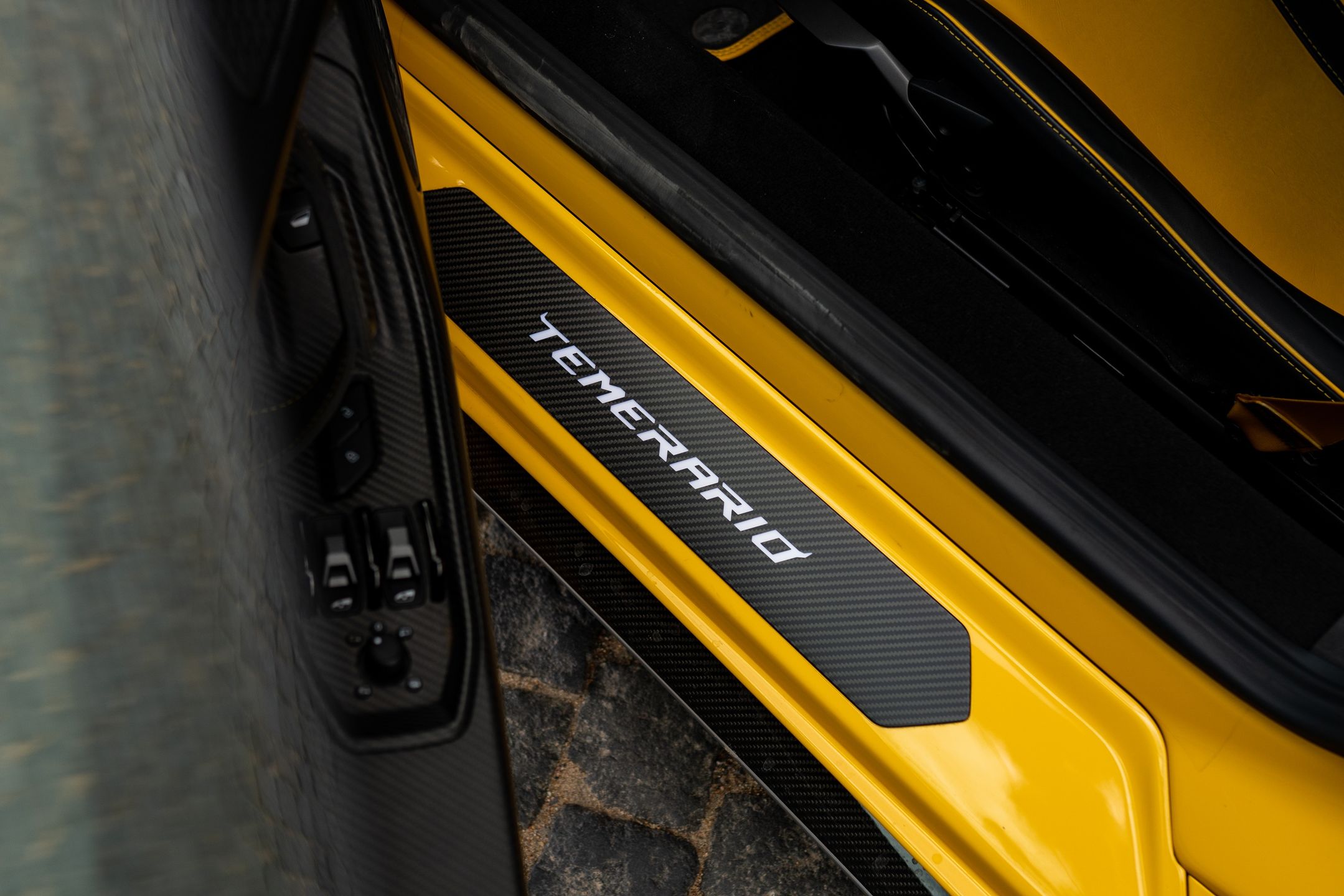 Lamborghini Temerario w Warszawie (2026)