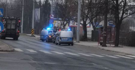 Anonimowy sygnał pomógł: wpadł pijany kierowca BMW. Obywatel Zimbabwe miał blisko promil alkoholu