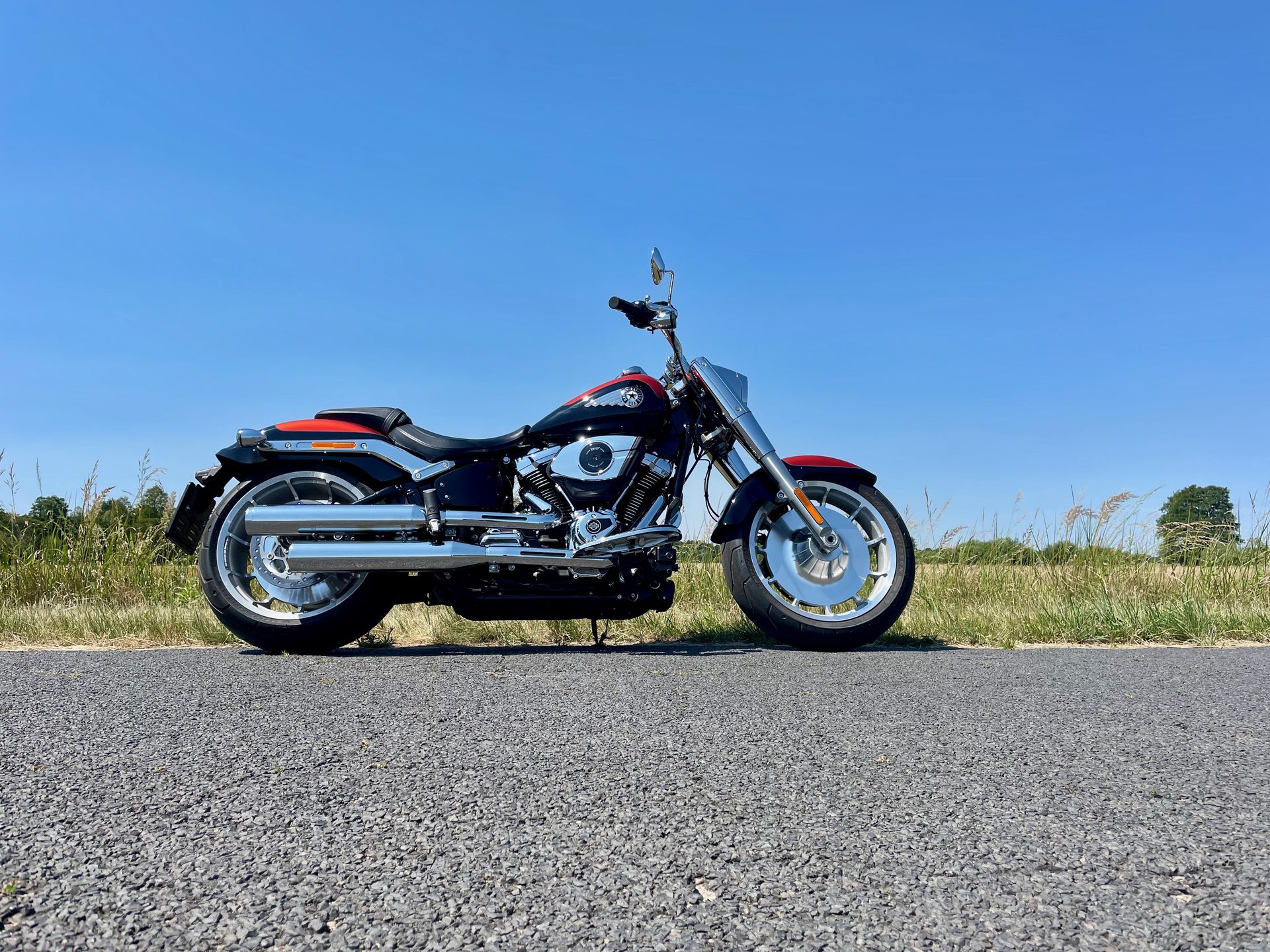 Harley-Davidson Fat Boy