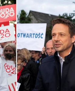 Wyniki wyborów 2020. Rafał Trzaskowski gratuluje Dudzie: "Oby ta kadencja rzeczywiście była inna"