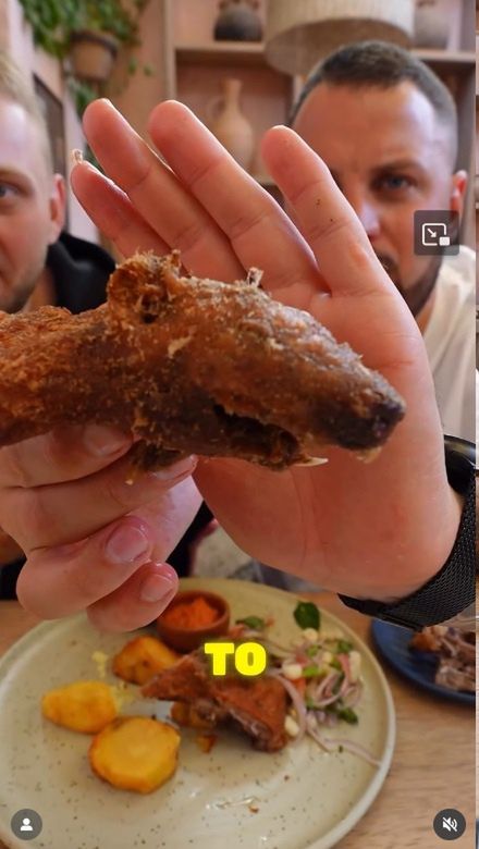 Wojtek od Książula zjadł świnkę morską