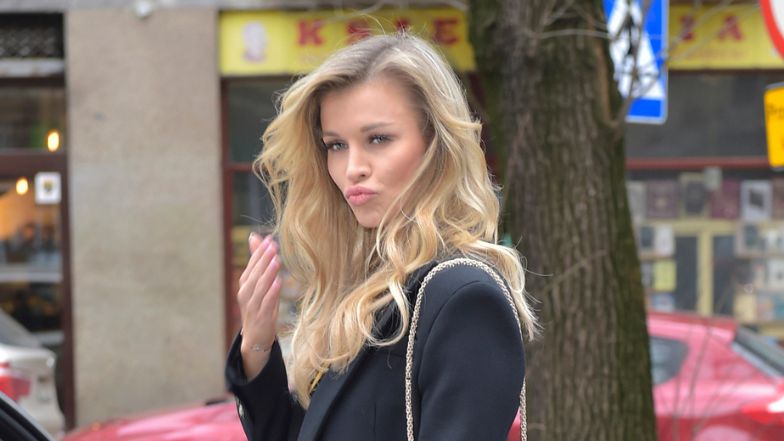 joanna krupa