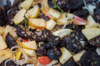 Dziś wielu ma ciarki. Dorzucam ekstra owoc i zgarniam komplementy