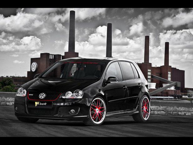 Generację wstecz – Schmidt Revolution Golf GTI (2011)