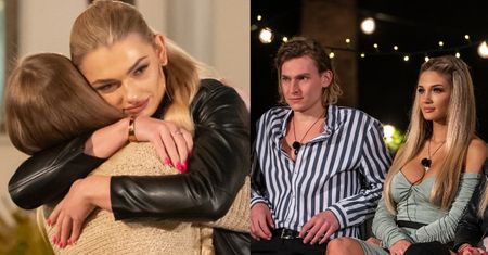 Z "Love Island" odpadła pierwsza uczestniczka! "Wypowiadała się o partnerze w PODŁY i OBRZYDLIWY sposób"