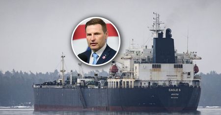 Rosyjskie wojsko chroni "flotę cieni". Estonia bije na alarm