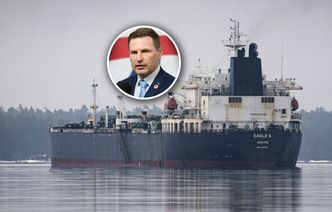 Rosyjskie wojsko chroni "flotę cieni". Estonia bije na alarm