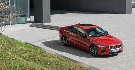 Pierwszy polski test Volvo S60. U Szwedów bez większych zmian... i bardzo dobrze!