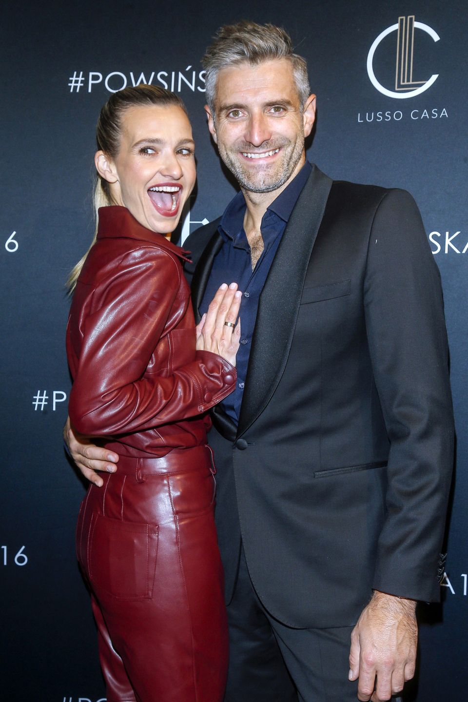 Joanna Koroniewska i Maciej Dowbor 