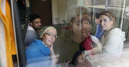 Kryzys na granicy. Wstrząsająca relacja migrantki z Syrii. 20 dni koszmaru