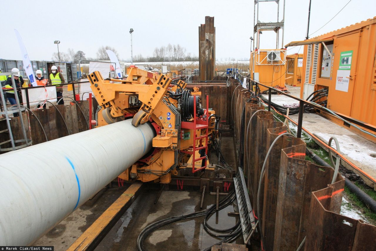 Import gazu z Rosją. Naimski: od 2023 r. żadnych zakupów