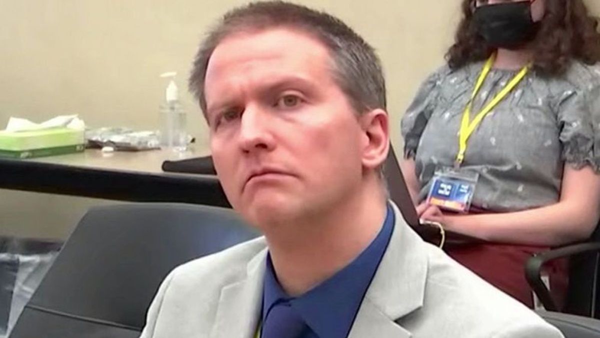 Derek Chauvin niedługo usłyszy kolejne zarzuty? Departament Sprawiedliwości analizuje sprawę z 2017 roku