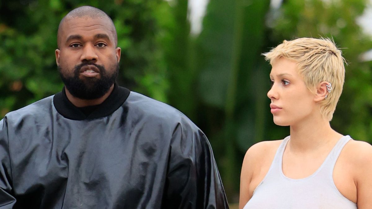 Kanye West i Bianca Censori nie mieli miejsc na gali Grammy?