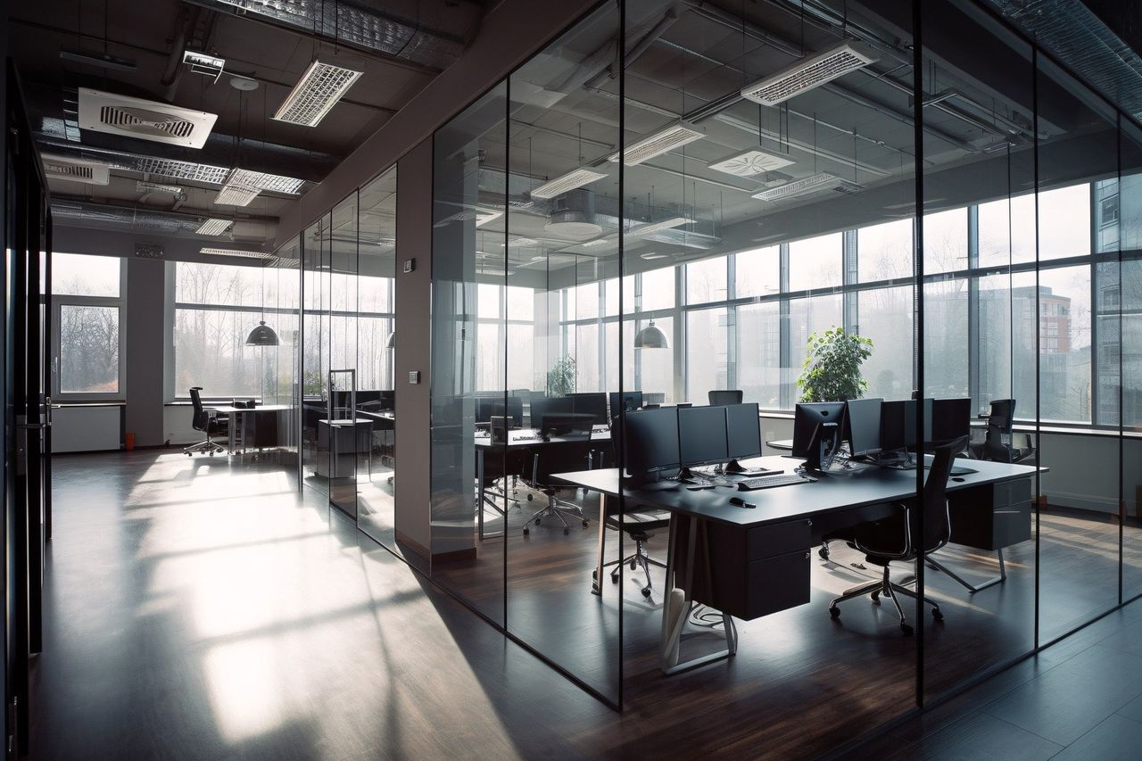 Ta branża rządzi w biurowcach. To nie biznes ani produkcja