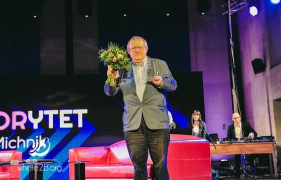 Michnik, Wellman, Sroczyński i Wojciechowska z MediaTorami 2015