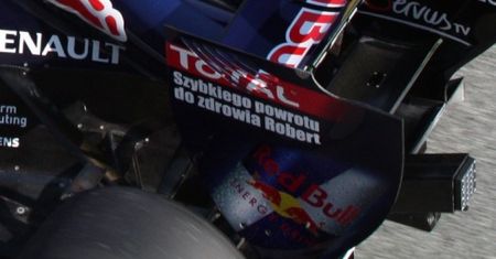 Jak się czuje Robert Kubica?