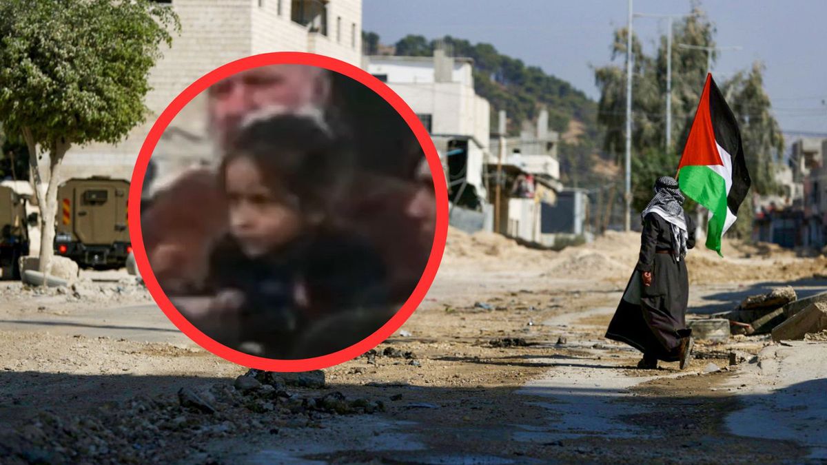 BBC dotarło do dziewczynki ze zdjęcia