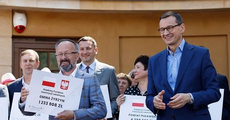 Drugi dzień wizyty premiera Mateusza Morawieckiego w woj. lubelskim. Gdzie i o której będzie?