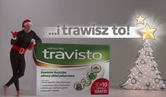 „Trawienie to nie udręka” w bożonarodzeniowym spocie Travisto (wideo)